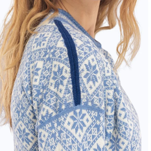 NWT Dale of Norway Bjøray Sweater - Picture 5 of 16